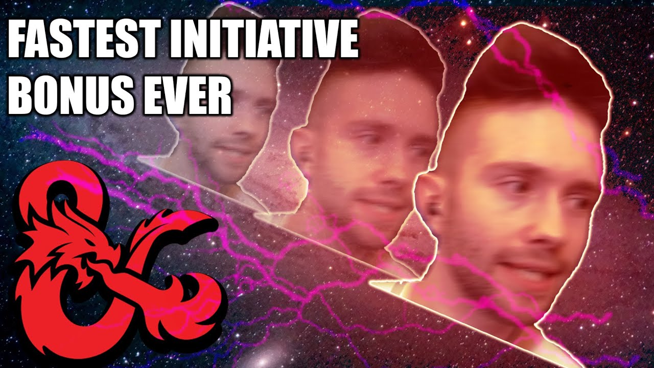 How to ALWAYS GO FIRST in D&D