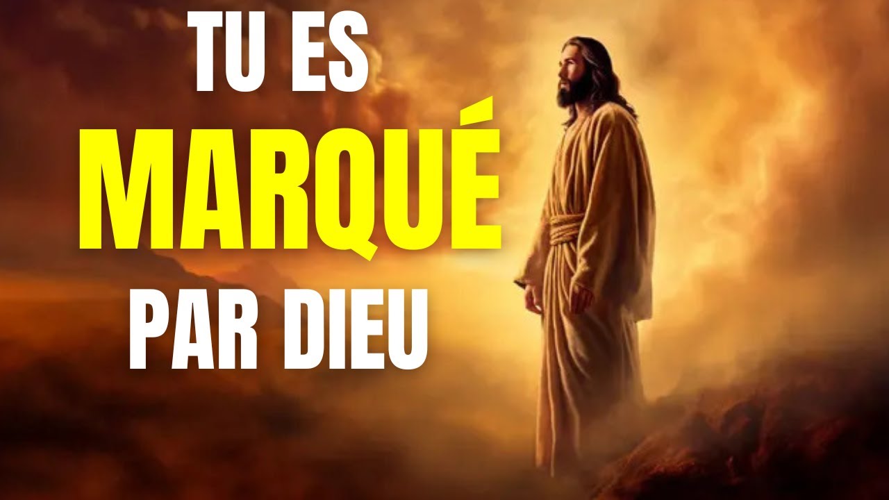 6 SIGNES QUE VOUS &Ecirc;TES MARQU&Eacute; PAR DIEU - Cela pourrait vous surprendre !