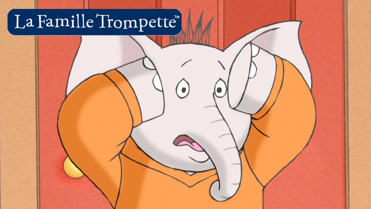 Lester a tout compris… de travers !! 😨❓ | La Famille Trompette | Episodes complets 1h | Dessin animé