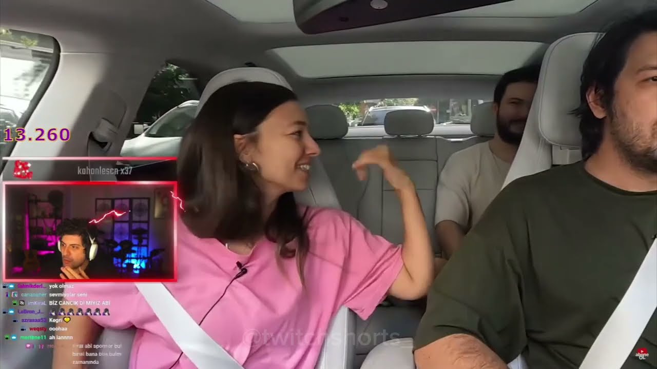 Hype - Noluyo Ya ya Konuk Olduğu Videoyu İzliyor (Korku Evi)