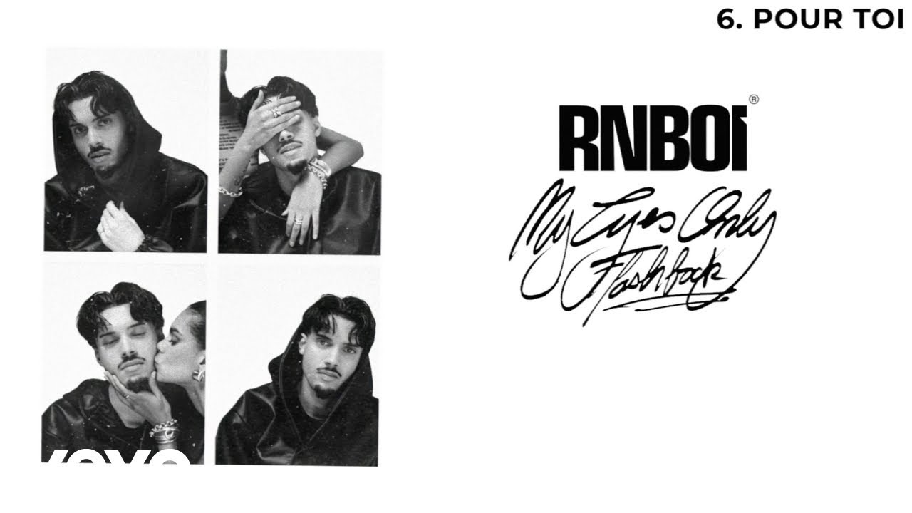 RnBoi - POUR TOI (Lyric Video)