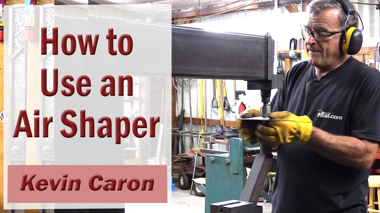 How to Use an Air Shaper – and Why You’d Want To – Kevin Caron