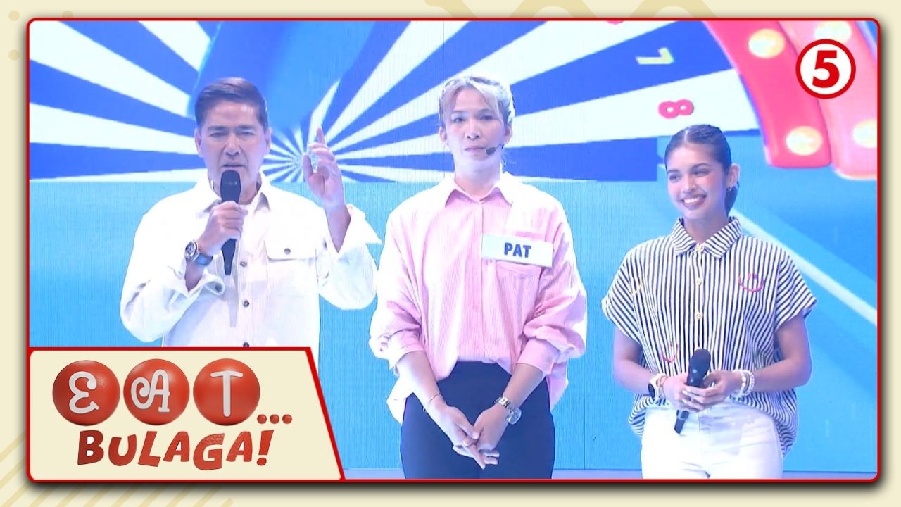 EAT BULAGA | Pag tumama ang edad, jackpot agad!