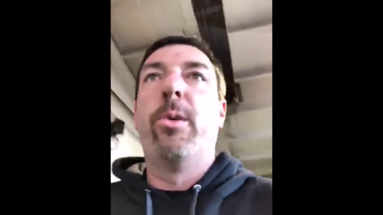 DADDY DAVE TELLS IT LIKE IT IS  ( A MUST SEE )