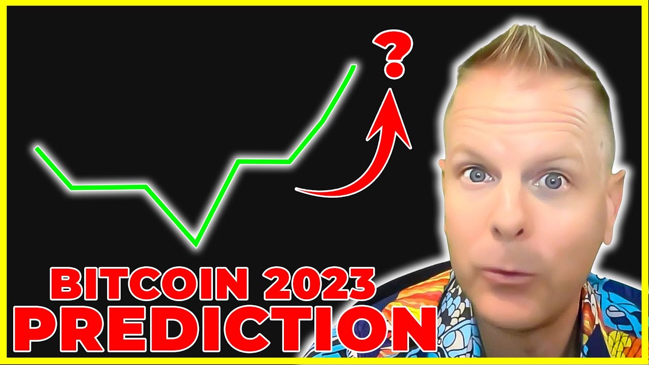 A REALISTIC 2023 BITCOIN PREDICTION