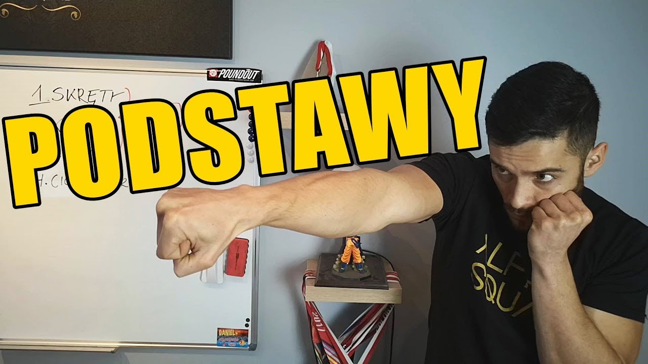 NAUCZY SIĘ WALCZYĆ - Podstawy Dla Początkującego