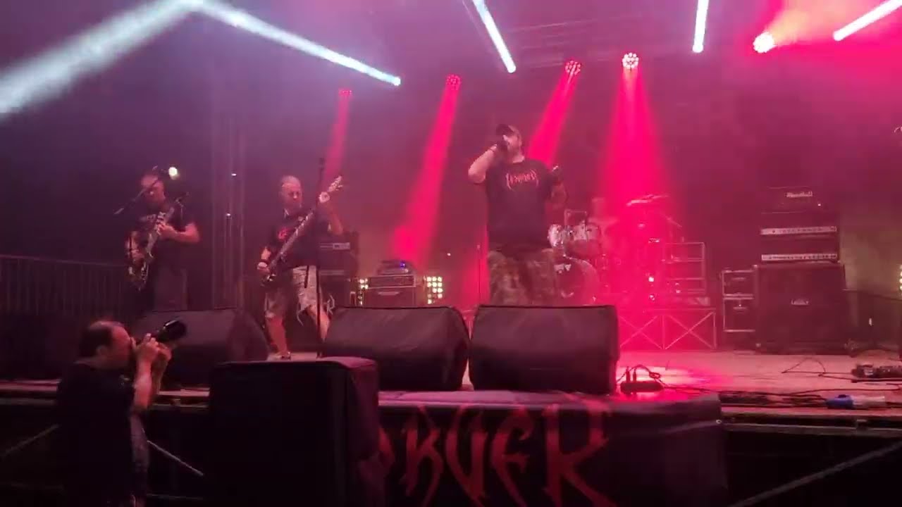 Horder live