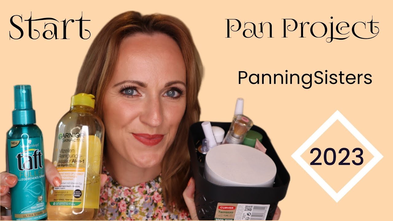 START #project10pan I #PanningSisters 2023