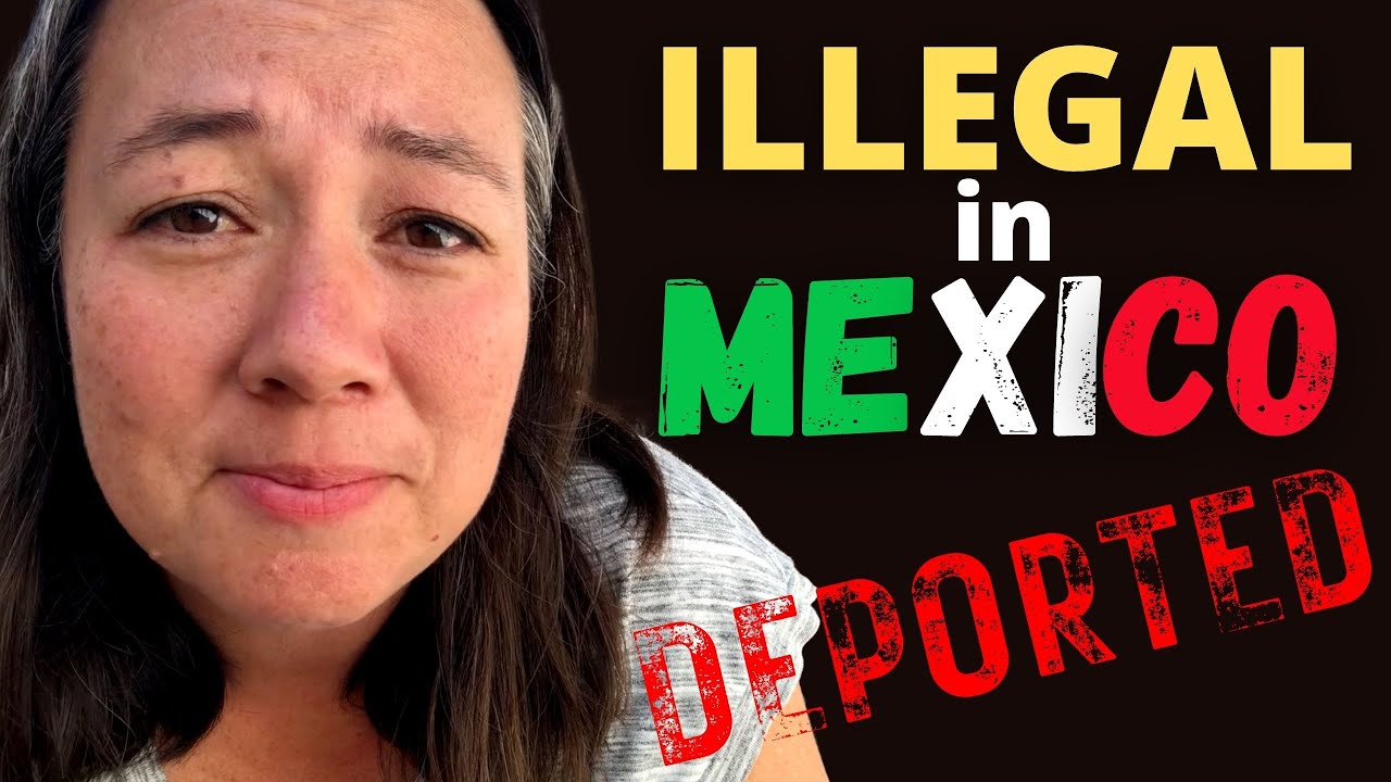 Mexican FMM Expired... 4 Options - Tourist Visa Info | Single Mom | Family Travel