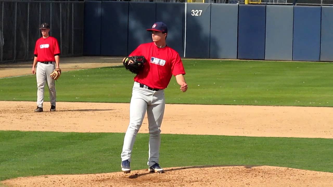 2013 LHP Ian Clarkin (San Diego, CA)