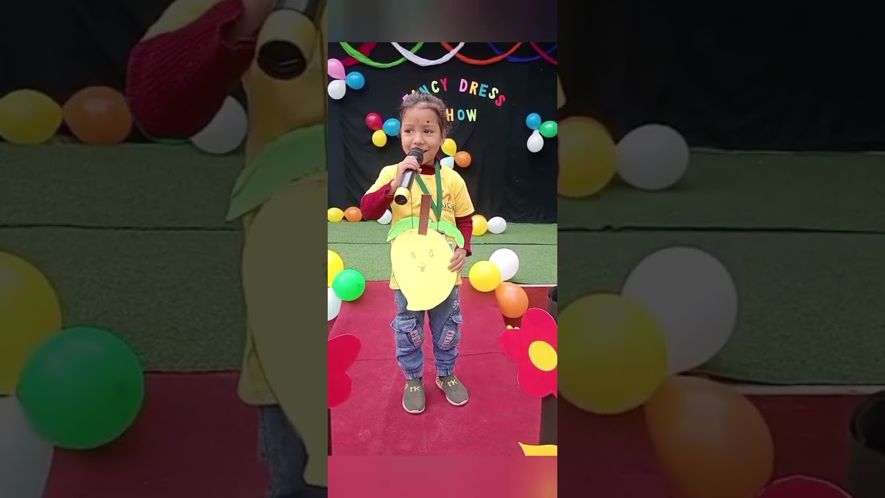 Fancy Dress Show