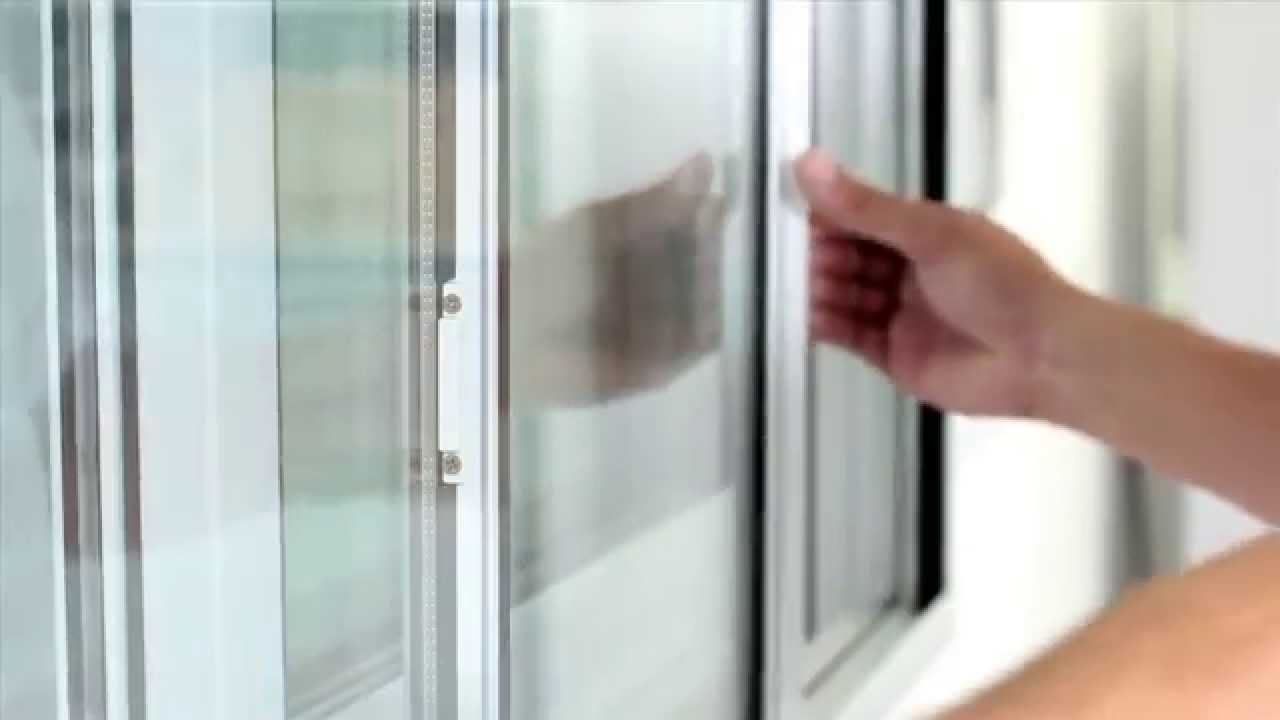 Janelas Antirruído de Sobreposição SLIM