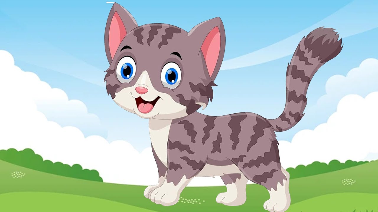 एक बिल्ली हमारी | Ek Billi Hamari | Hindi Nursery Rhymes  | Cat Song | Chunmun Rhymes
