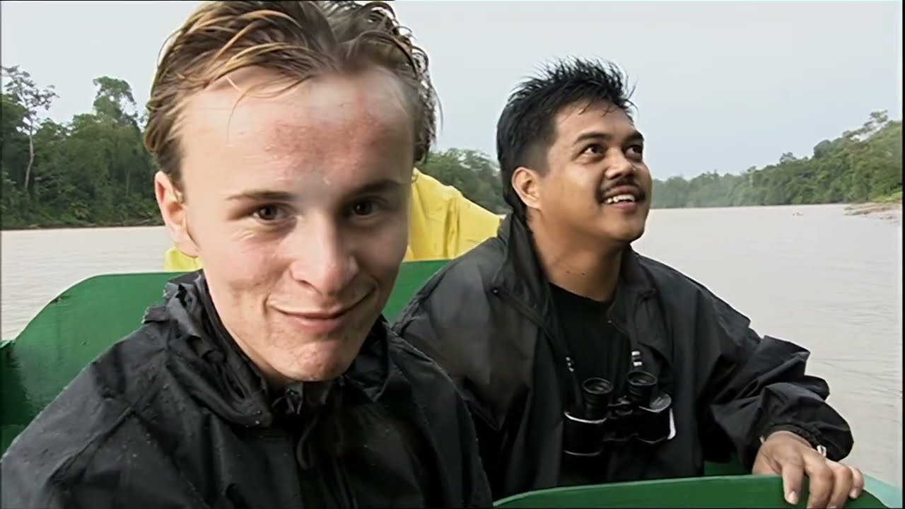 S Club Go Wild (Ep7) Jon in Malaysia