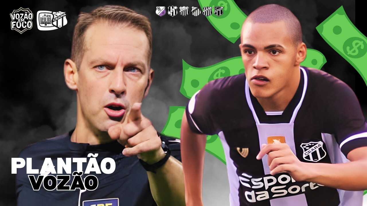 💰💸MULTA MILIONÁRIA DE MELK! 👀✍️QUEM APITA O JOGO  PELA COPA DO BRASIL? 🏁TIME JÁ TREINOU HJEM CAP! E+