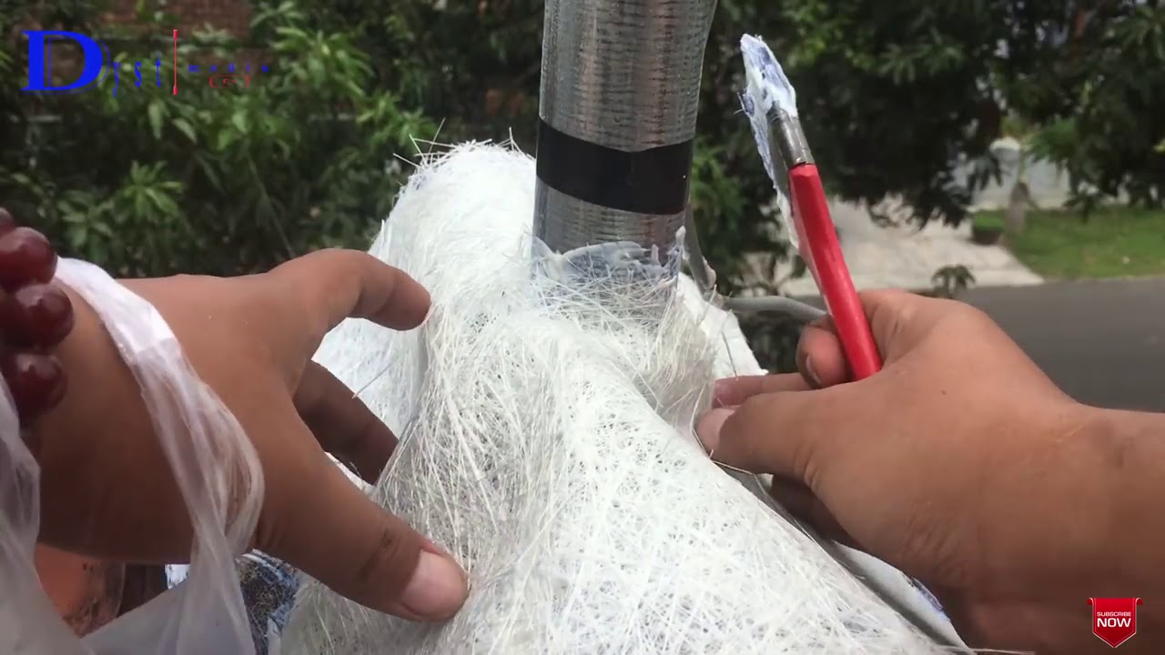 VLOG29 || Cara Mengatasi Atap Rembes Bocor Di Musim Hujan || Kangmas Ragil