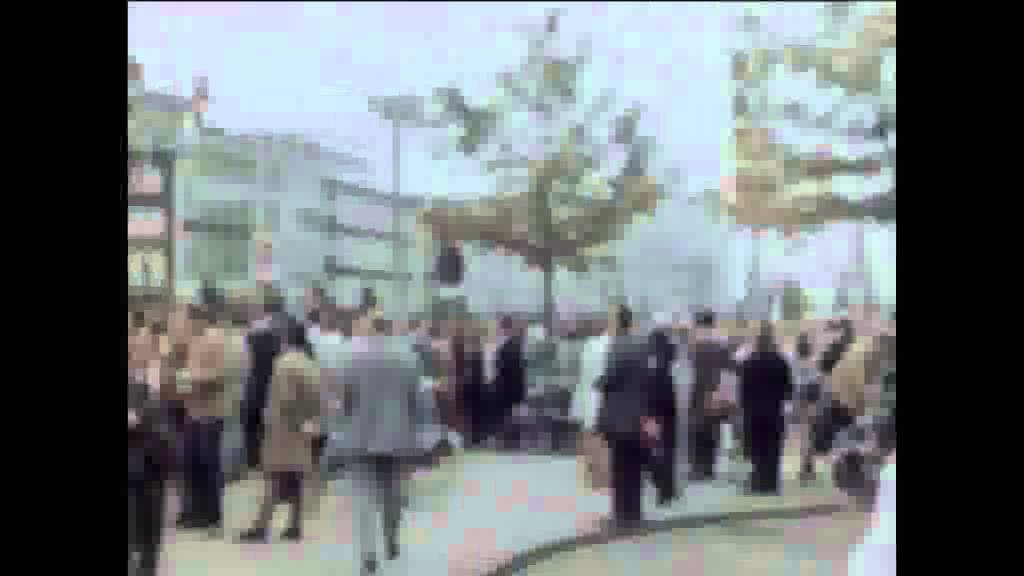 273 Brand in 't Silveren Seepaerd   Stichting Eindhoven in Beeld