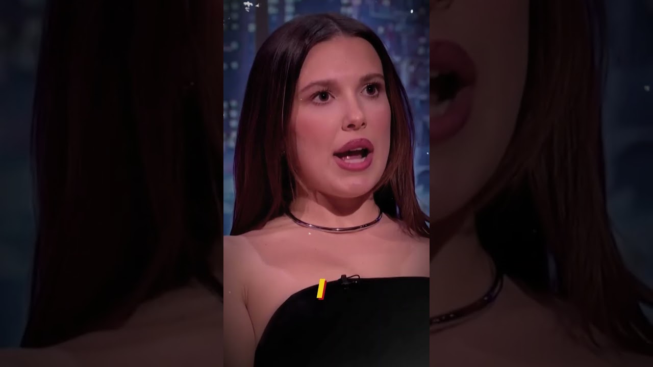 Millie Bobby Brown Honest Interview 😱 