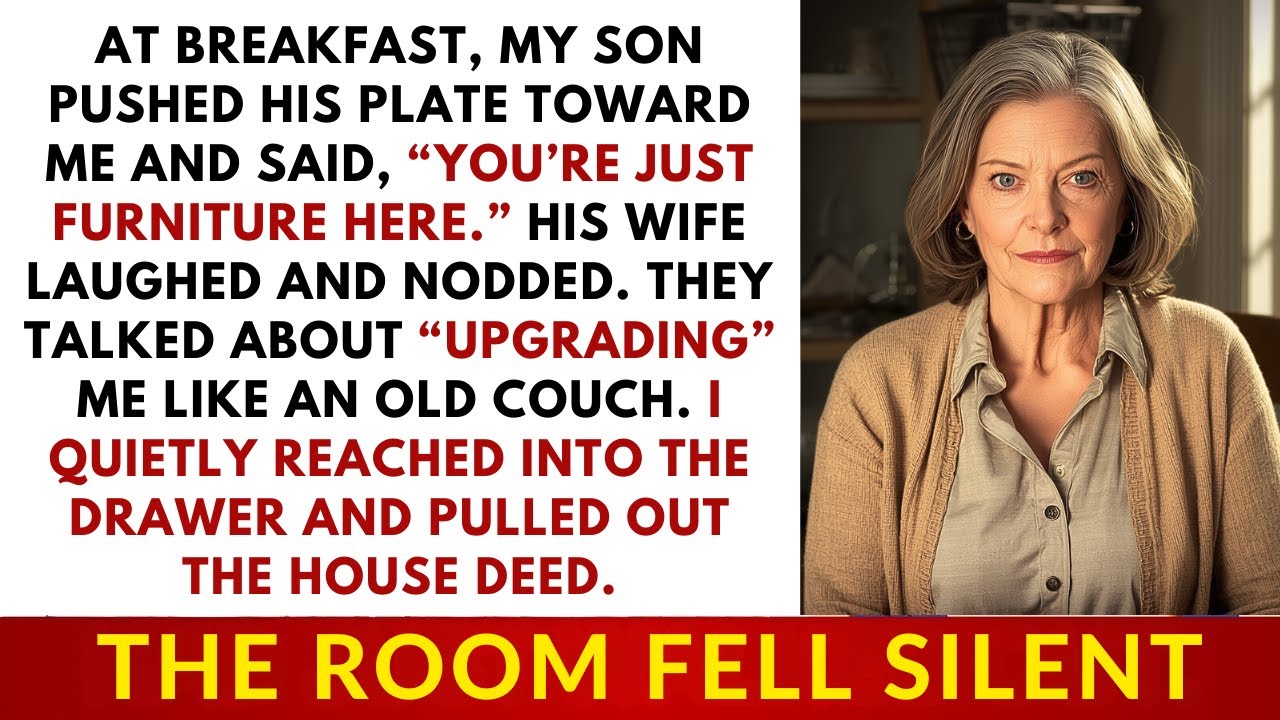 My Son Said 