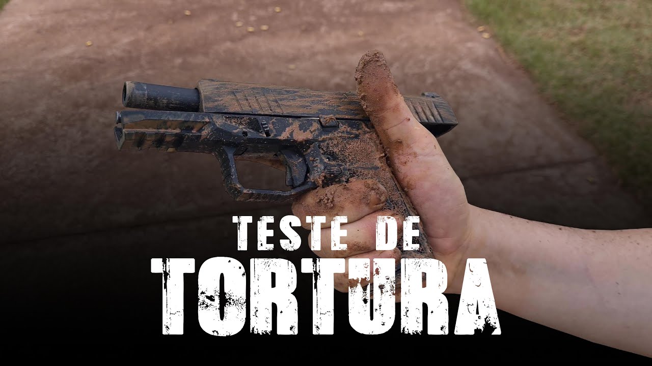 TESTE DE TORTURA DFA AREX DELTA
