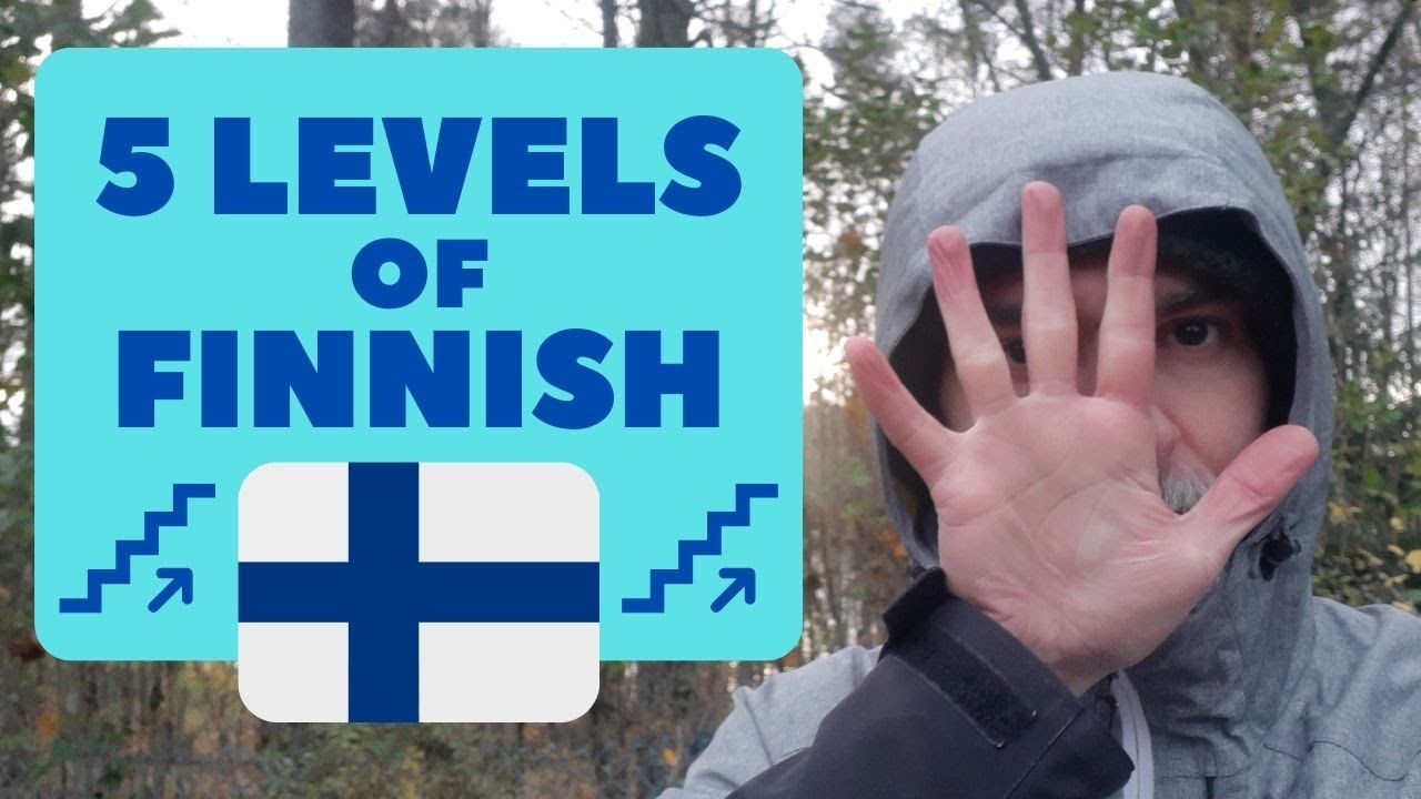 Finnish Language Complexity Explored: Unveiling 5 LEVELS of Expression