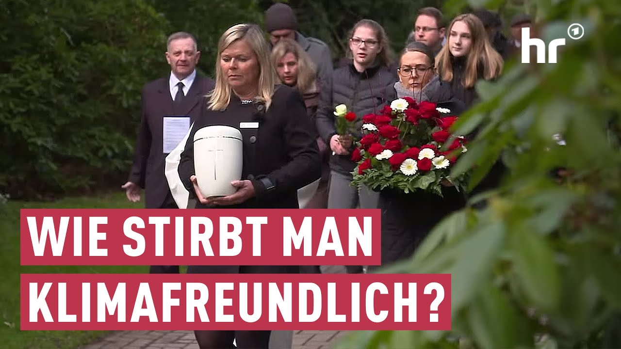 Klimaneutrale Bestattung mit Re-Erding | maintower