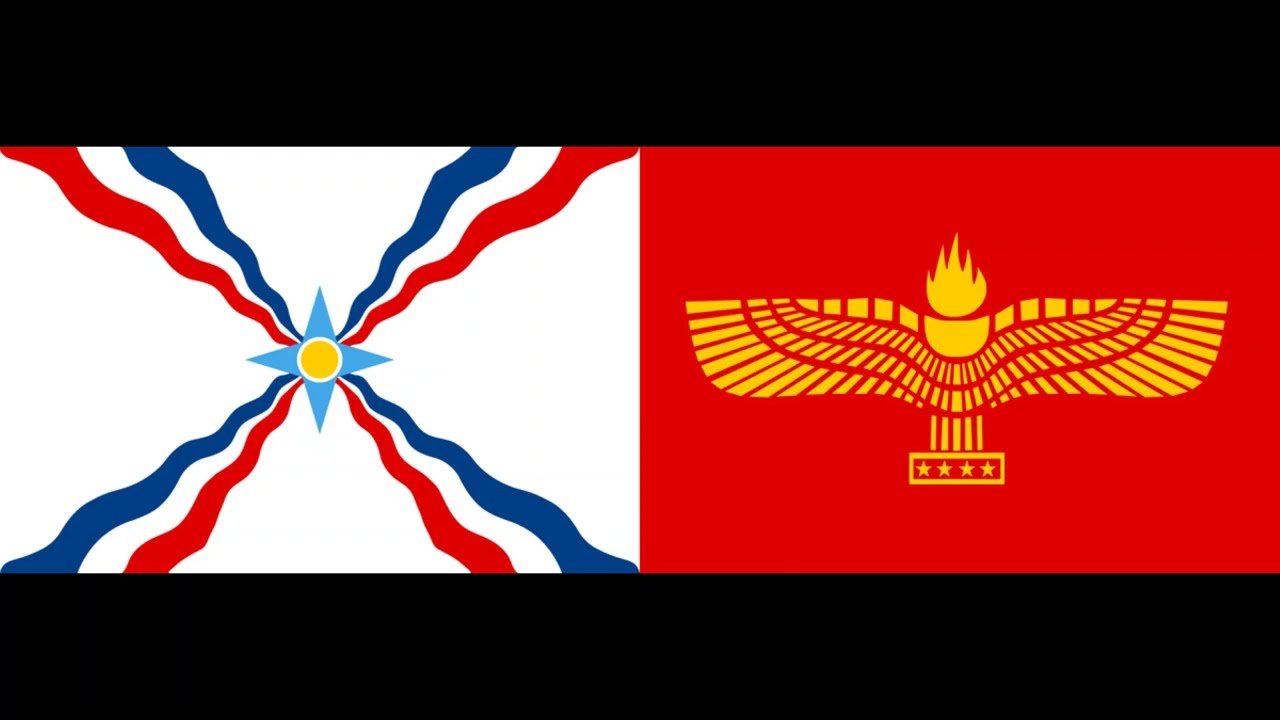 Suryoyo Assyrian Song Aram Quryaqus - Grosh la idi