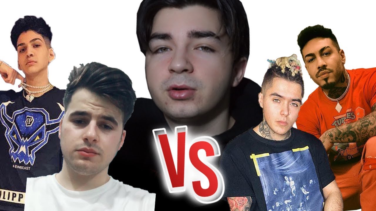 Zbir Abi vs Lino Velea - Cearta secolului