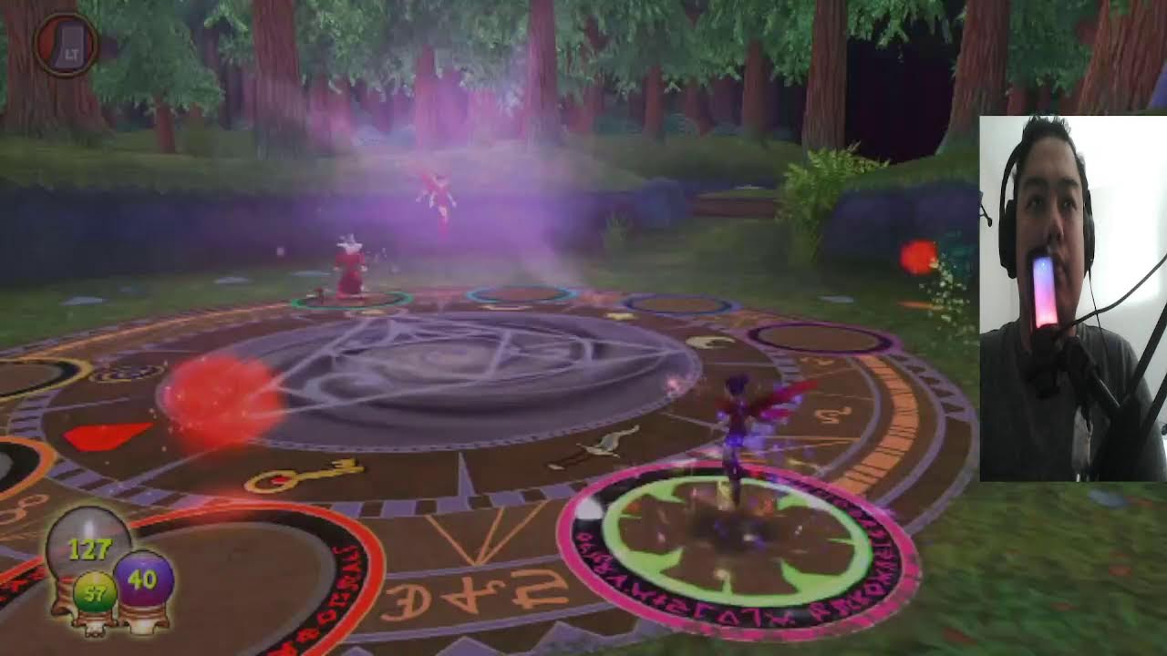 Let play wizard 101 Mission 22 Part 2  Live streaming  Xbox Series s