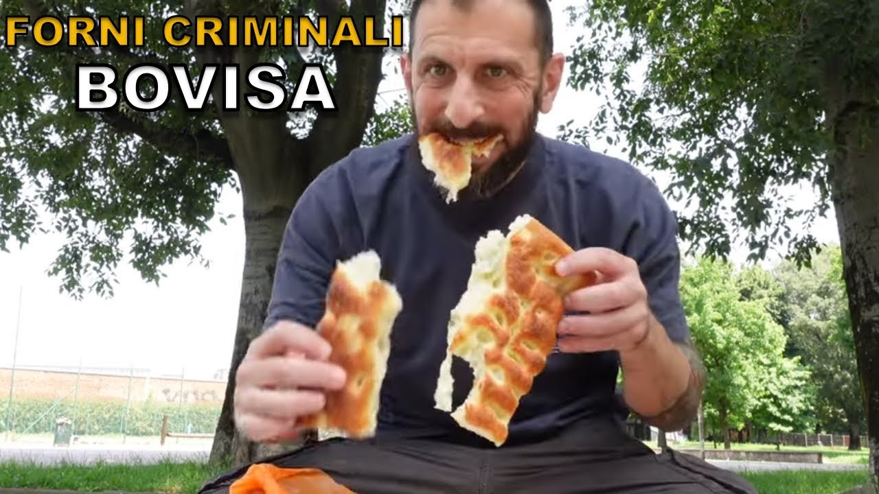 Forni criminali BOVISA Milano