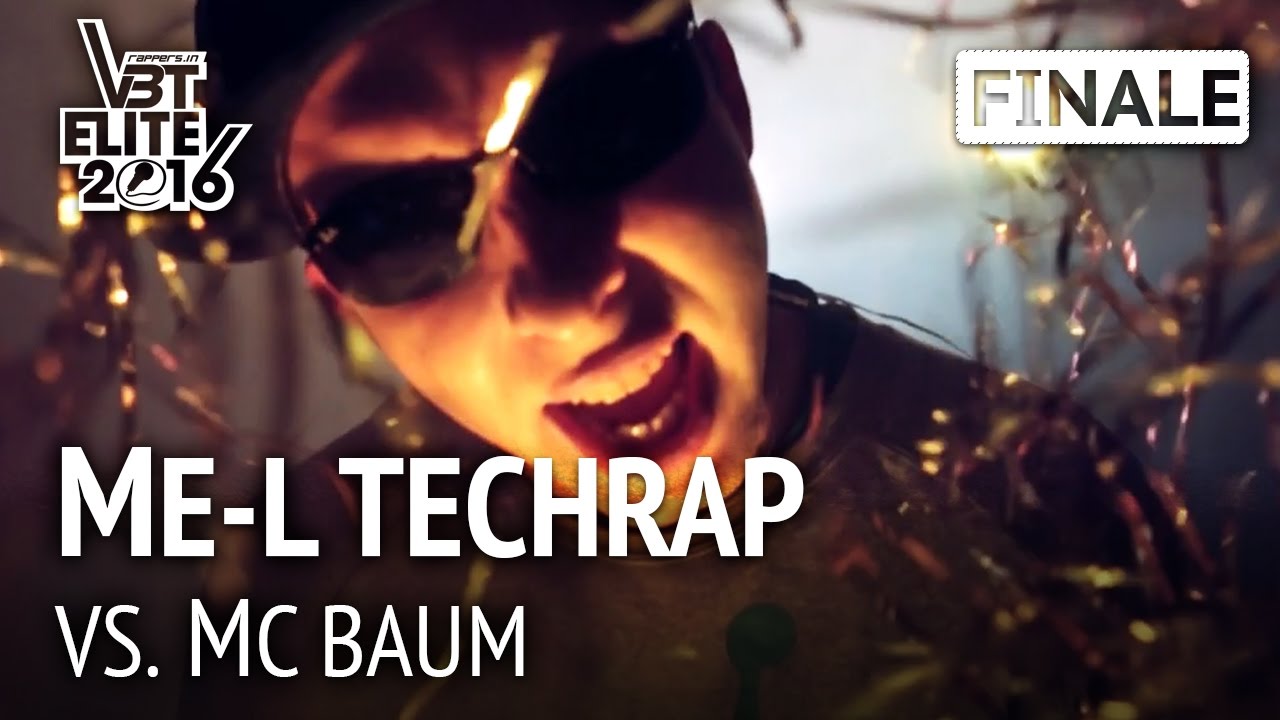 ME-L Techrap vs. MC Baum HR | VBT Elite Finale (Beats by Dizzy)