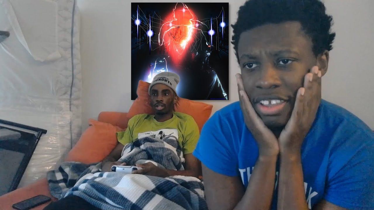 Reacting to Bladee RED LIGHT for the FIRST TIME | Strong or Weak Bladee Album?!