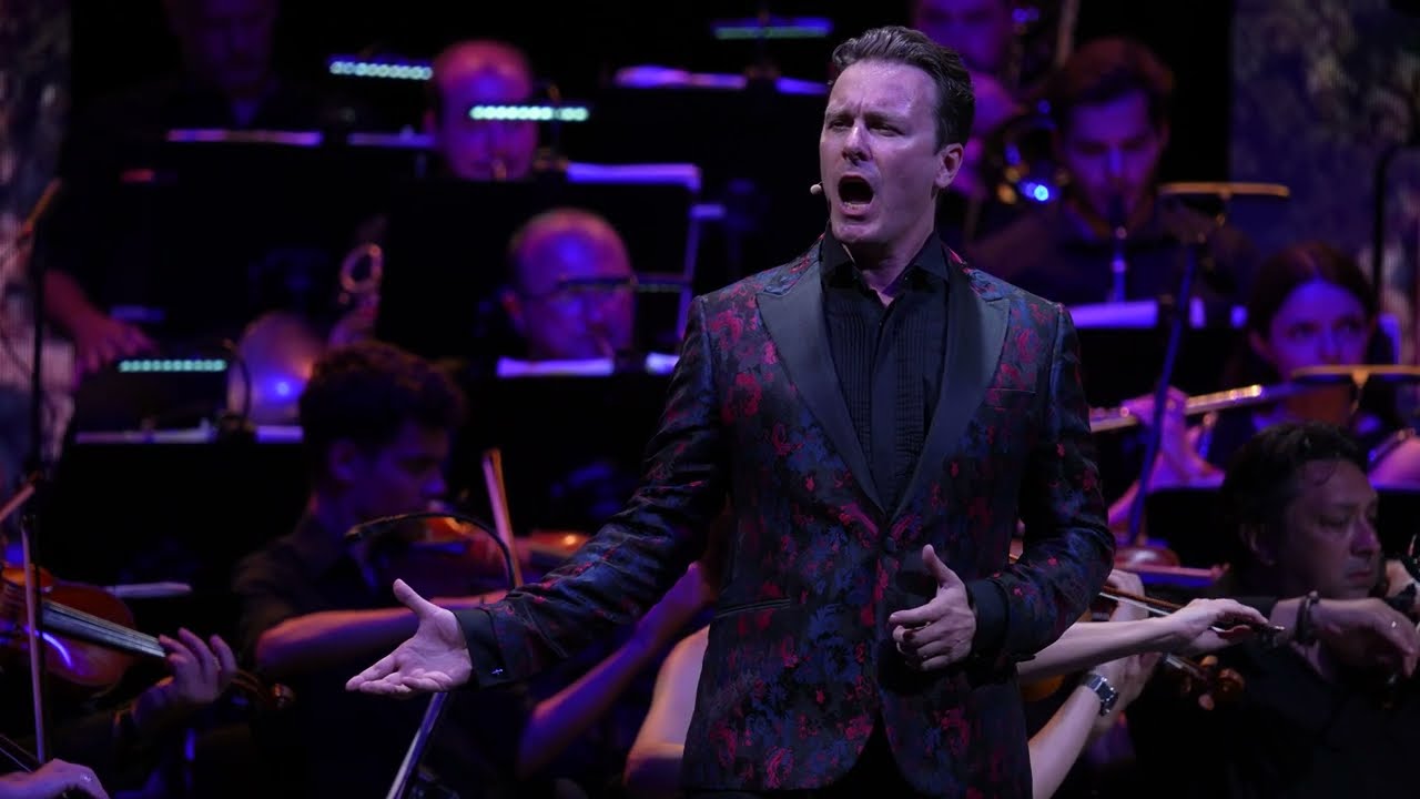 Torna a Surriento - Vasa Stajkic, baritone
