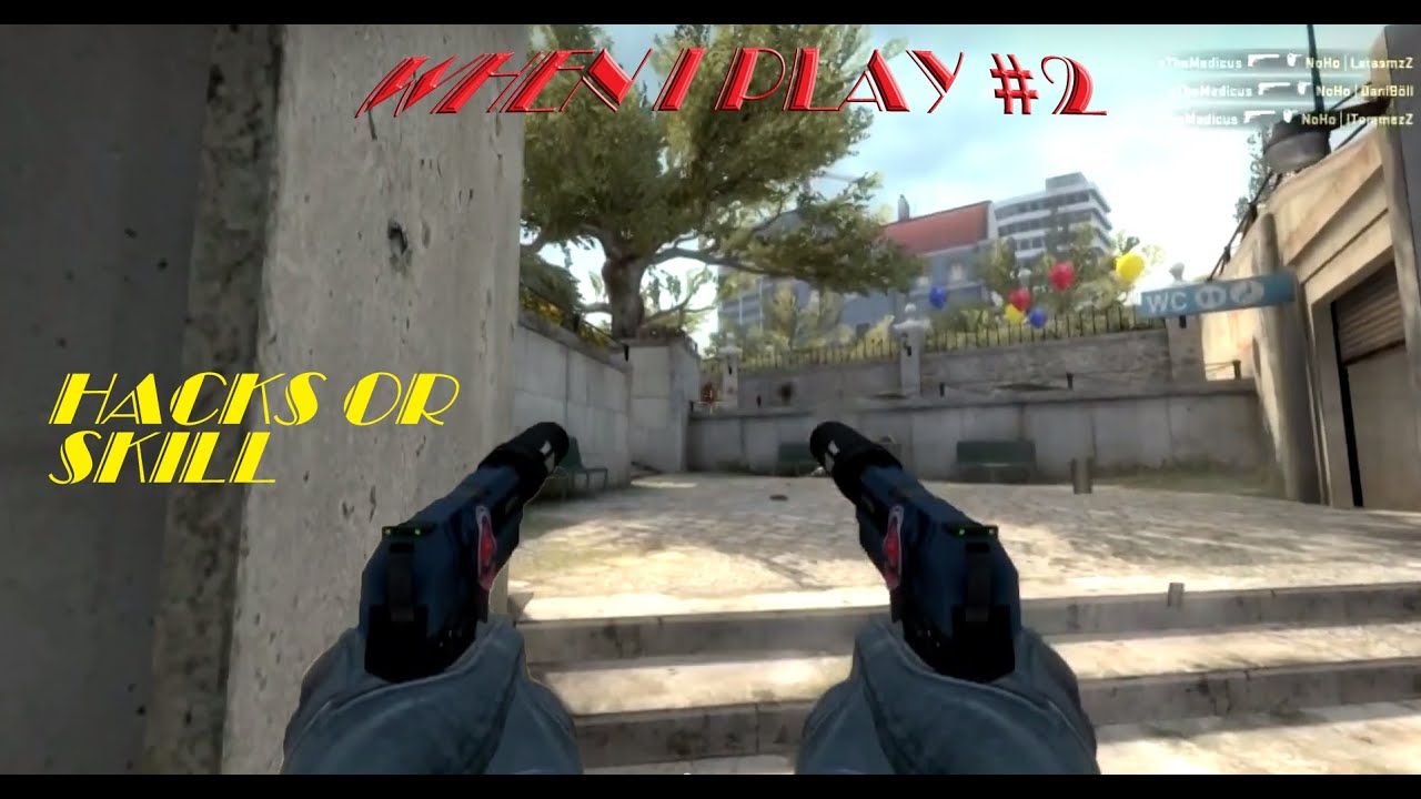 When I Play 2 | Love Genetikk and USP-S