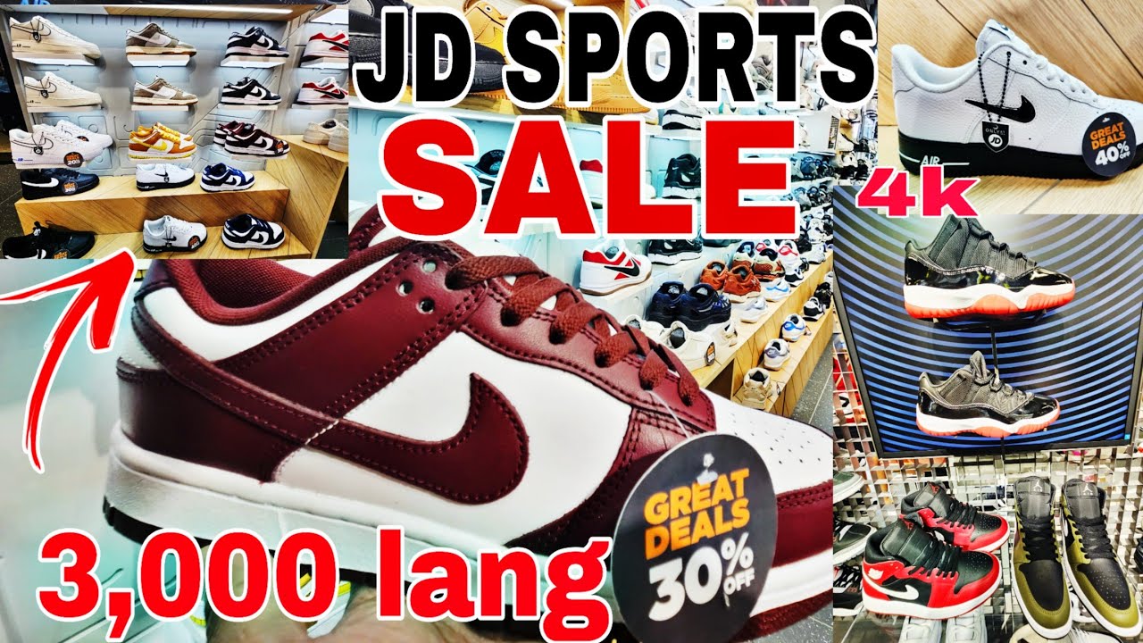 Bagong Sneaker Store sa Pinas Jordan1 at Dunks 3K Lang Mura Nga
