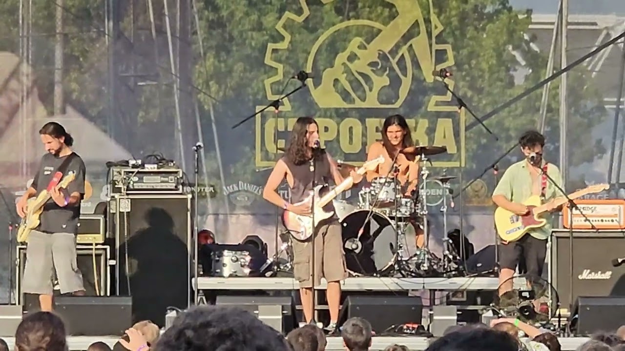 Cool Den - Кафенци / Live at Hills Of Rock 2025 / 4K 30 fps