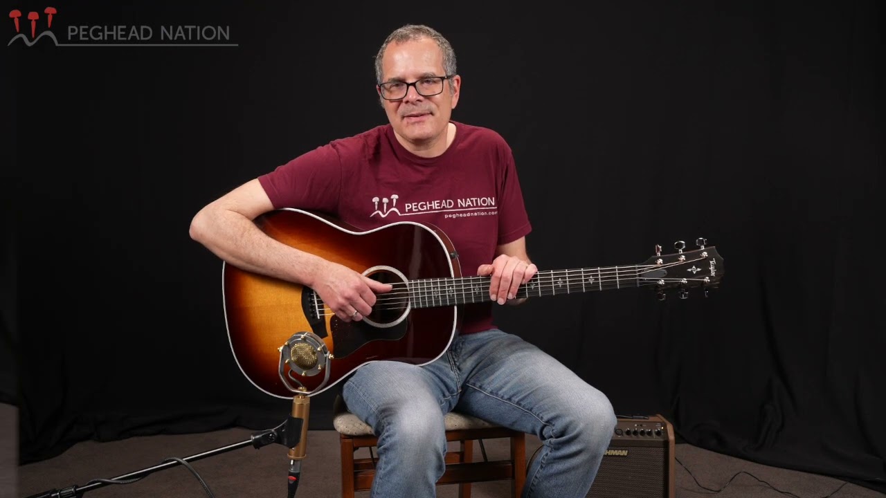 Taylor 417e Demo from Peghead Nation