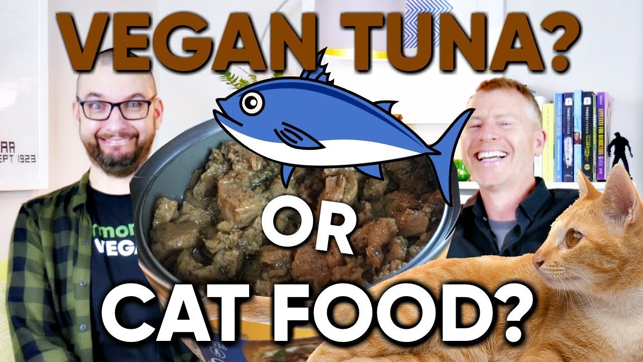 Loma Linda Tuno Vegan Tuna Review | LDN Vegans Taste Test