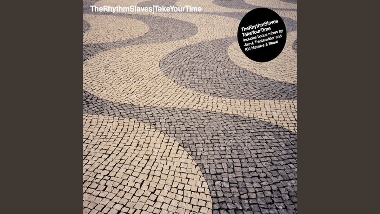 The Light you Will see (Trentemoeller's Dub Mix)