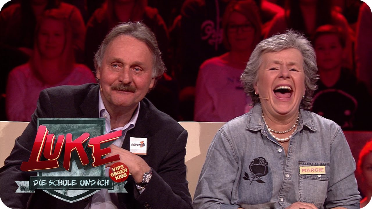 Helden gesucht | 1. Klasse | LUKE! Die Schule und ich