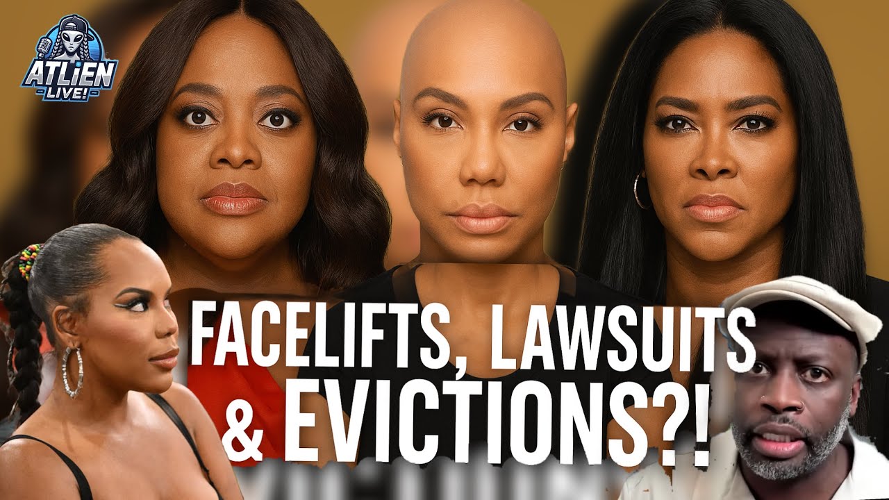 RHOA Drama | Kelli's Husband Suing, Kenya Moore Eviction Update | Funky Dineva & Tamar | Kelly Price