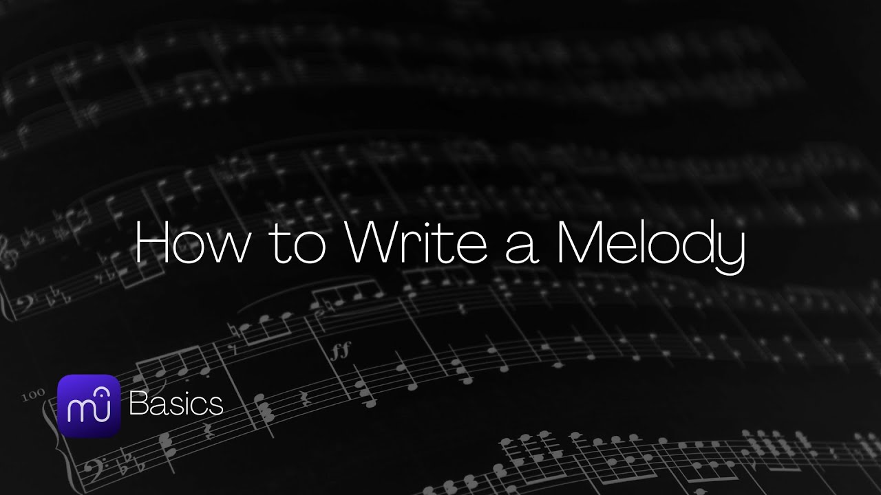 Musescore 4 Tutorial : Simple Basic Melody