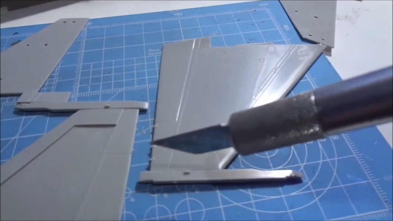 F16F Block 60 Emirate Air Force  ,1:48 Scale build