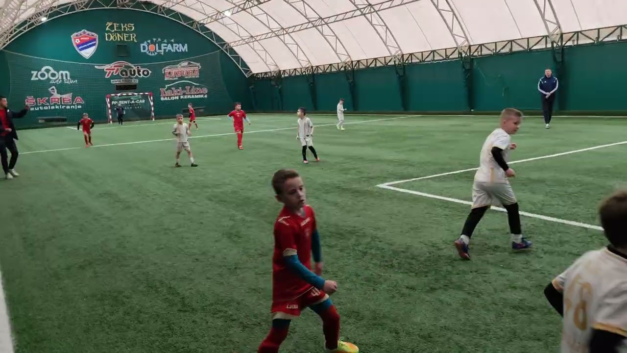 ŠF Tempo-ilijaš-Dobrinja (1-0), gen. 2018