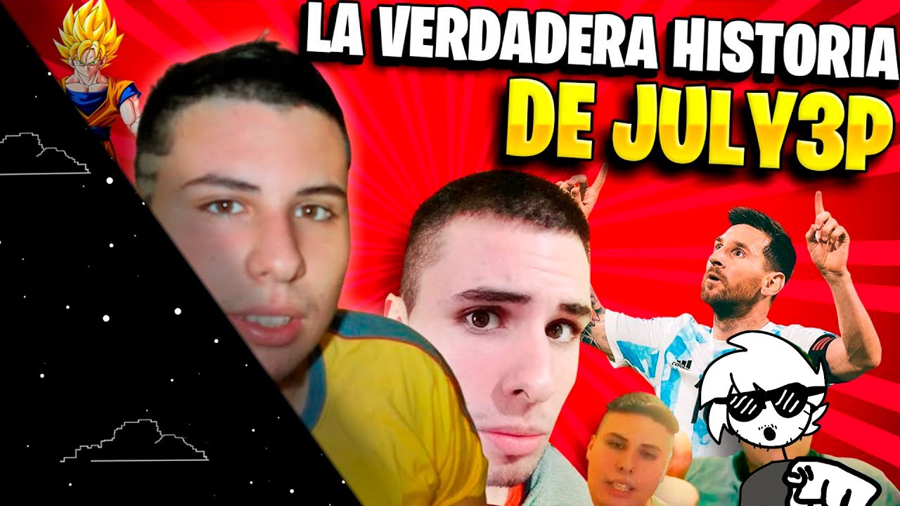 Un Random de Internet Reaccionando a 