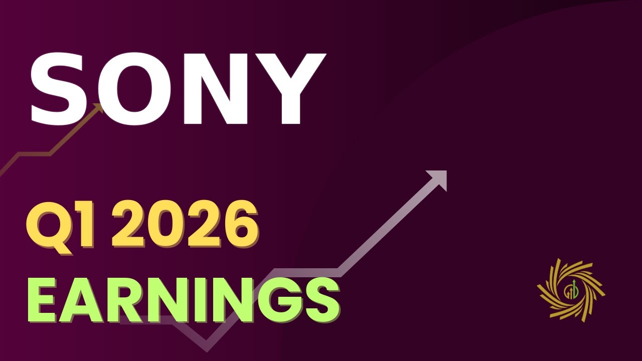 Sony Q1 2026 Earnings Call