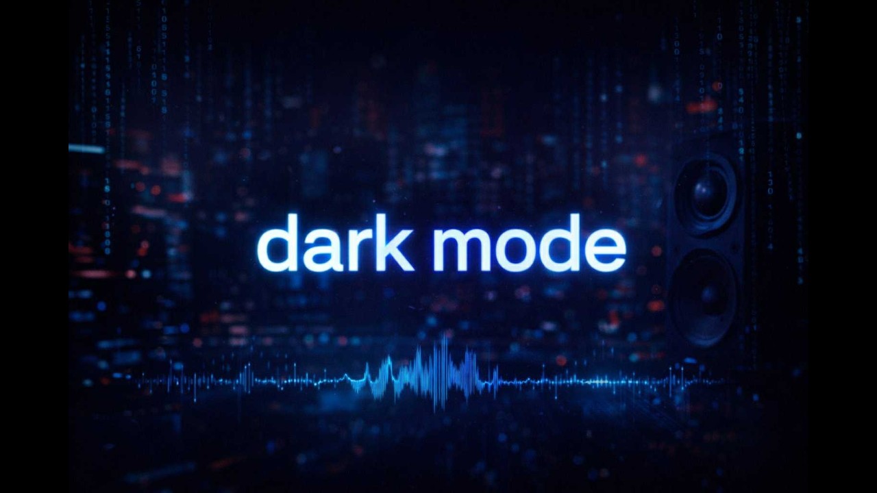 Dark Mode (Beat)