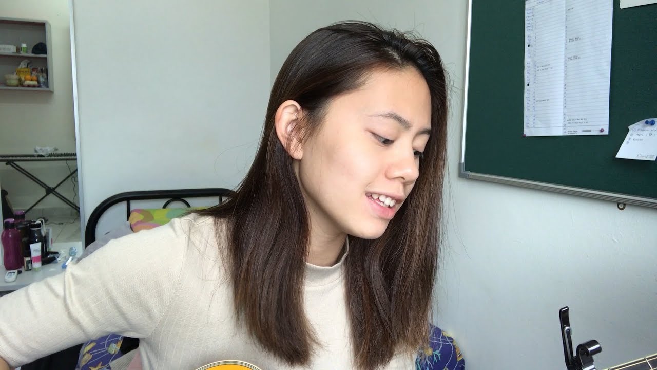郭頂 - 水星記 cover (Jasmine)
