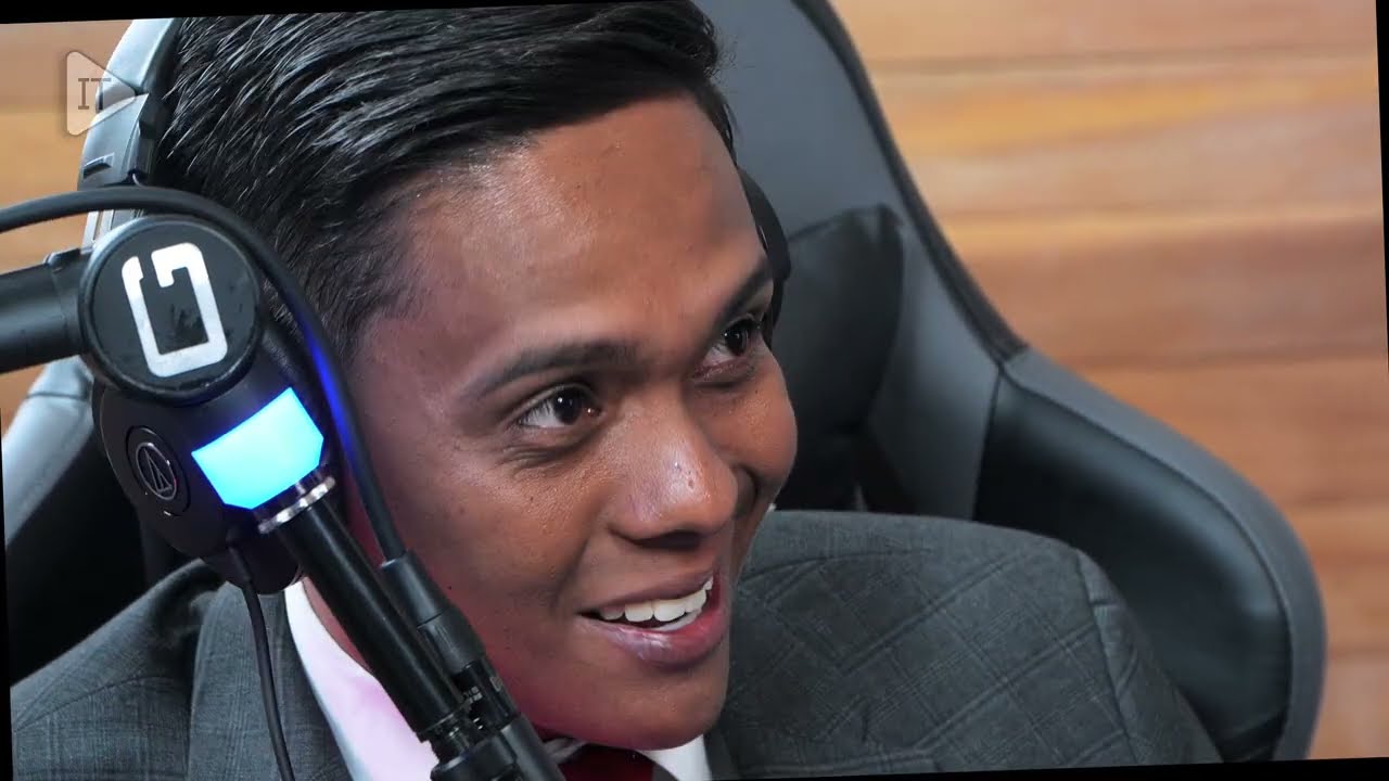EP.25 De Petare a las principales aulas del país 🇻🇪 | El éxito de un joven profesional venezolano 💪🏻