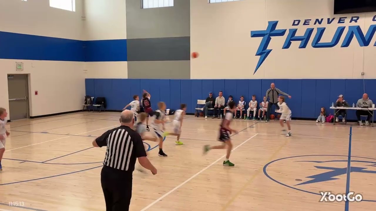 5th grade Wranglers 1/3/26
